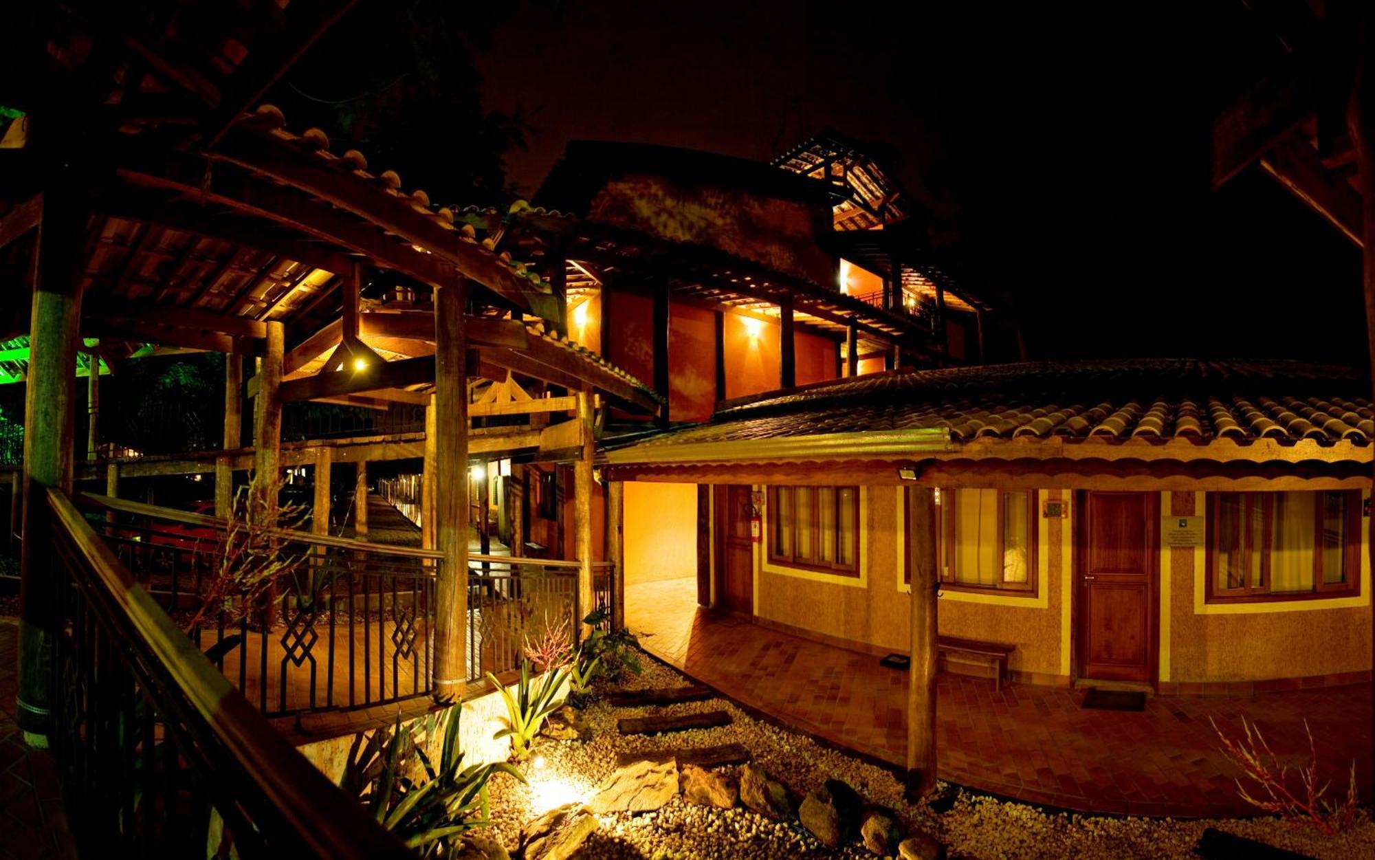 Hotel Fazenda Santa Monica Louveira Eksteriør billede