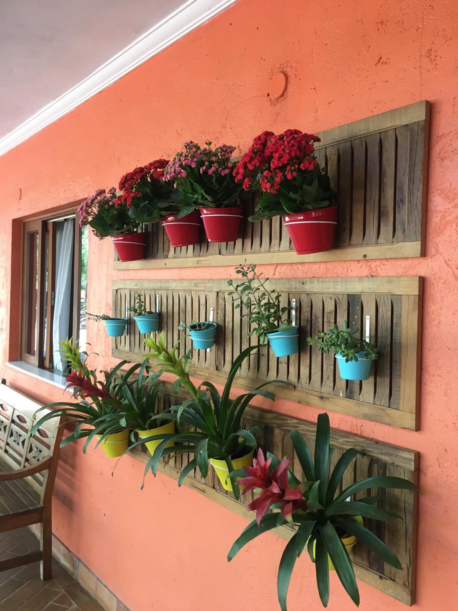 Hotel Fazenda Santa Monica Louveira Eksteriør billede