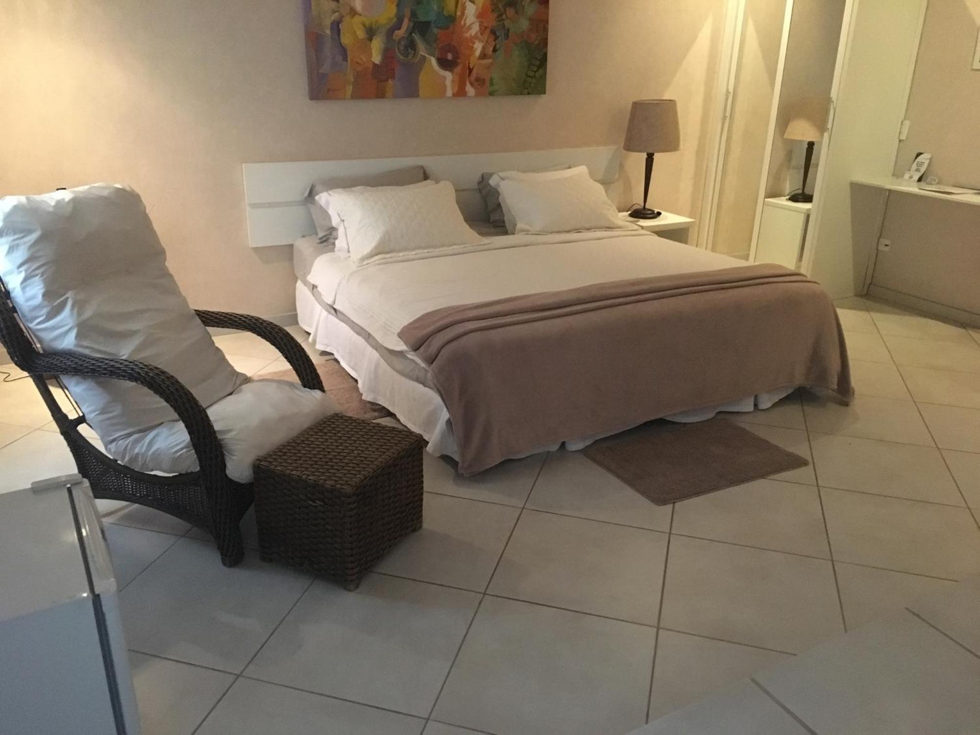 Hotel Fazenda Santa Monica Louveira Eksteriør billede
