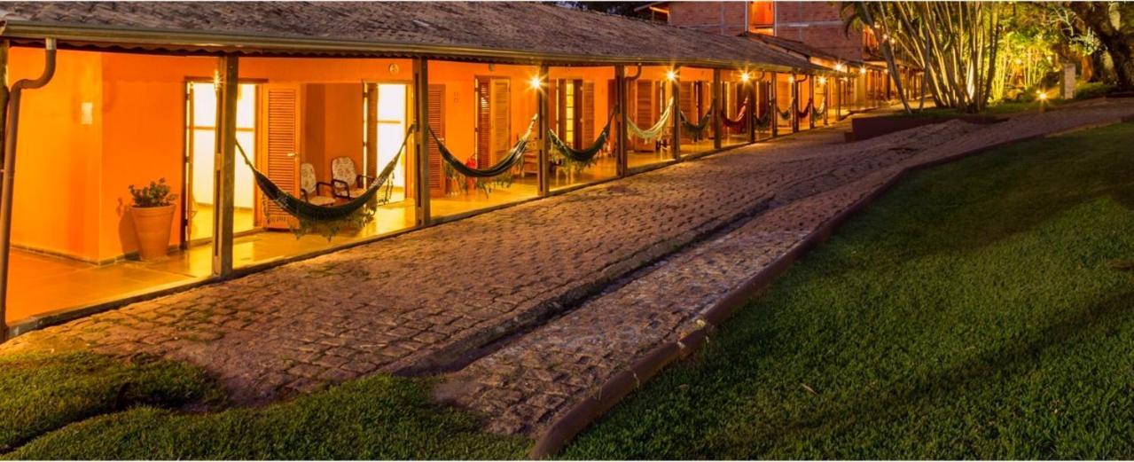 Hotel Fazenda Santa Monica Louveira Eksteriør billede